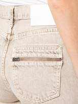 Thumbnail for your product : Proenza Schouler White Label Straight Leg Cropped Jeans