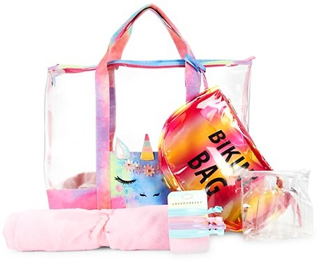 girls beach bag