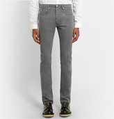 Thumbnail for your product : Sandro Slim-Fit Washed-Denim Jeans