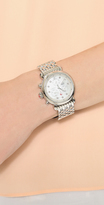 Thumbnail for your product : Michele CSX-36 18mm 7 Link Bracelet Watch Strap