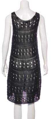 Derek Lam Knit Mini Dress