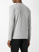 Thumbnail for your product : Sunspel plain sweatshirt
