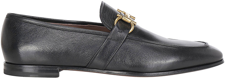 gancini bit moccasin ferragamo