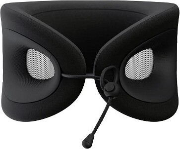 Cabeau CabeauEvolutionXAdjustableMemoryFoamTravelNeckPillow,Diamond/Black