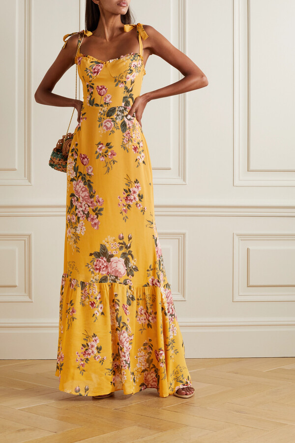 Reformation Maxi Women's Dresses | ShopStyle