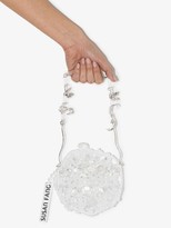 Thumbnail for your product : Susan Fang Crystal Beaded Round Mini Bag