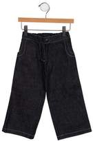 Thumbnail for your product : Caramel Baby & Child Girls' Wide-Leg Jeans