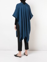 Thumbnail for your product : Voz Hand-Woven Poncho