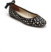 Thumbnail for your product : French Sole 'Gale' Ballet Flat