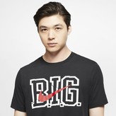 Thumbnail for your product : Nike NBA T-Shirt Brooklyn Nets Biggie