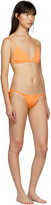 Thumbnail for your product : Myraswim Orange Hana Bikini Bottoms