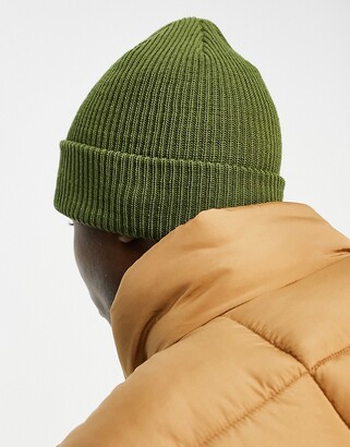 Columbia Lost Lager II beanie in green - ShopStyle Hats