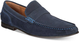 Kenneth Cole Reaction Men's Crespo Suede Penny Loafers