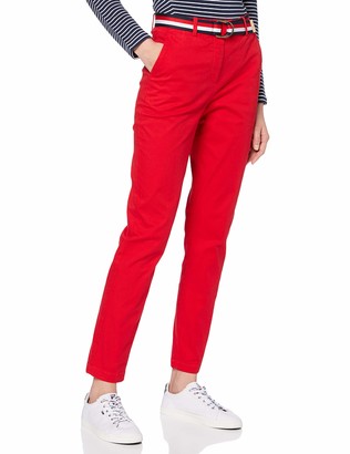 tommy hilfiger chino pants womens