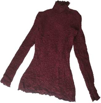 Wolford \N Burgundy Knitwear for Women