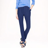 Thumbnail for your product : J.Crew Pant in heavy matte crepe