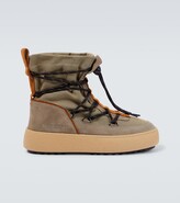 Thumbnail for your product : Moon Boot MTrack Citizen ankle boots