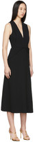 Thumbnail for your product : Victoria Beckham Black Back Flare Dress