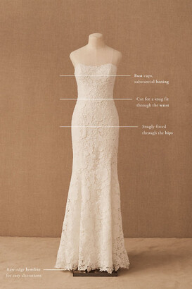 Willowby By Watters Gambelle Gown