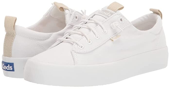 Keds White Eyelet | Shop The Largest Collection | ShopStyle