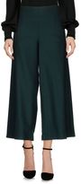 Thumbnail for your product : Stefano Mortari 3/4-length trousers