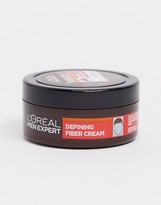 Thumbnail for your product : L'Oreal Men Expert Barber Club Defining Hair Fiber Cream 75ml