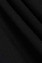 Thumbnail for your product : Nina Ricci Fringed Crepe Midi Dress
