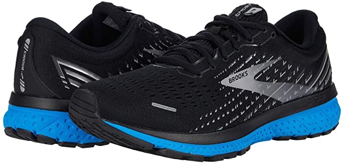 brooks ghost 12 high arches