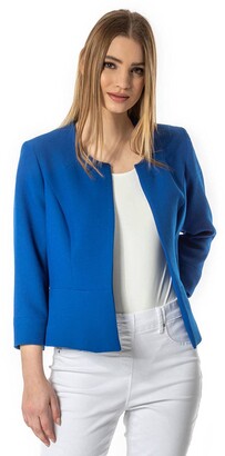 cobalt blue jacket uk
