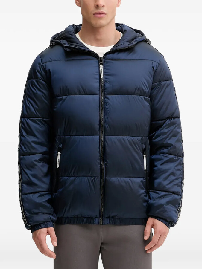 GUESS USA Hooded Puffer Jacket