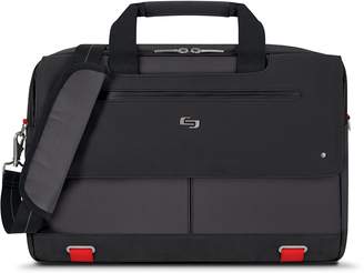 Solo Mission 15.6-inch Laptop Briefcase