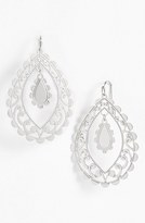 Thumbnail for your product : Nordstrom 'Delicate Lace' Open Drop Earrings