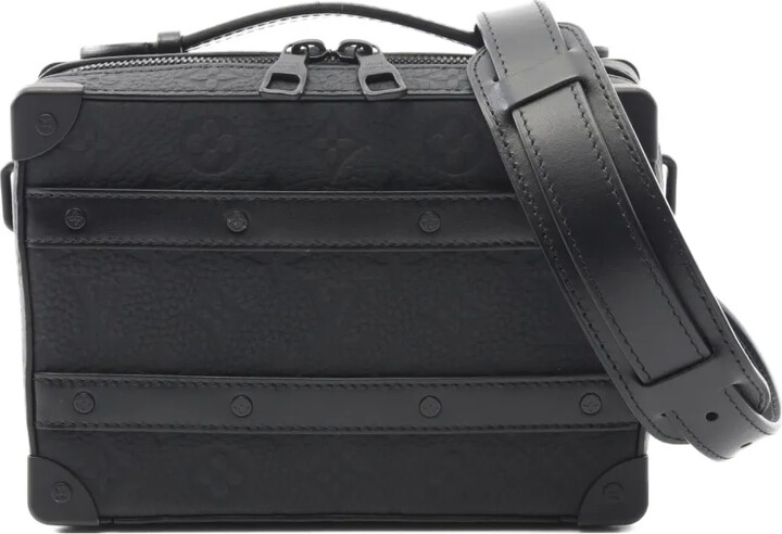 Louis Vuitton Pre-Owned 2021 Soft Trunk two-way bag
