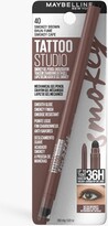 Thumbnail for your product : Maybelline Tattoo Liner Smoke Gel