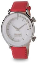 Thumbnail for your product : Moschino Cheap & Chic Official Store Watch