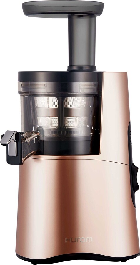 Hurom Alpha H-AA Slow Juicer - Rose Gold
