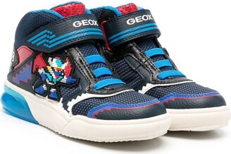 Geox Kids Light Up | Shop The Largest Collection | ShopStyle UK