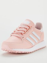 Thumbnail for your product : adidas FOREST GROVE Junior Trainer