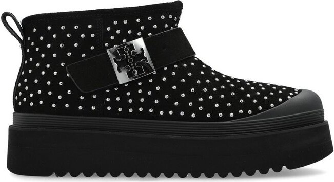 Tory Burch Mellow Platform Boots