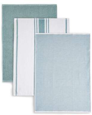 Marks and Spencer 3 Pack Assorted Hand Towels