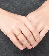 Thumbnail for your product : Gorjana Mae Shimmer Solitaire Ring Set