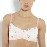 Thumbnail for your product : La Redoute LA Underwired Bandeau Bra in Soft Microfibre Knit