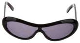 Thumbnail for your product : Marni Shield Tinted Sunglasses