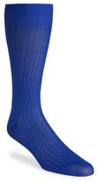 Thumbnail for your product : Pantherella Men's Cotton Blend Mid Calf Dress Socks