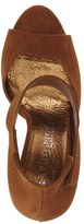 Thumbnail for your product : Pedro Garcia Women's 'Swan' Ankle Cuff Sandal