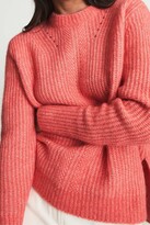 Thumbnail for your product : Reiss Waffle Knit Jumper