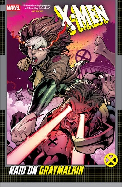 Marvel Universe X-Men:RaidonGraymalkin-byJedMacKay&GailSimone(Paperback)