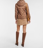Thumbnail for your product : Max Mara The Cube Risoft reversible down jacket