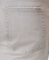 Thumbnail for your product : Joe's Jeans Men's Wraith Kinetic Slim-Fit Stretch Destroyed Bleached Grey Jeans
