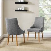 Thumbnail for your product : Crosley Landon 2Pc Upholstered Dining Chairs